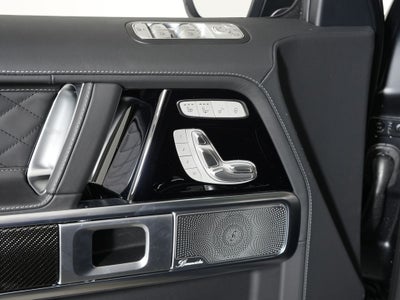 2026 Mercedes-Benz G-Class G 63 AMG® 4MATIC®