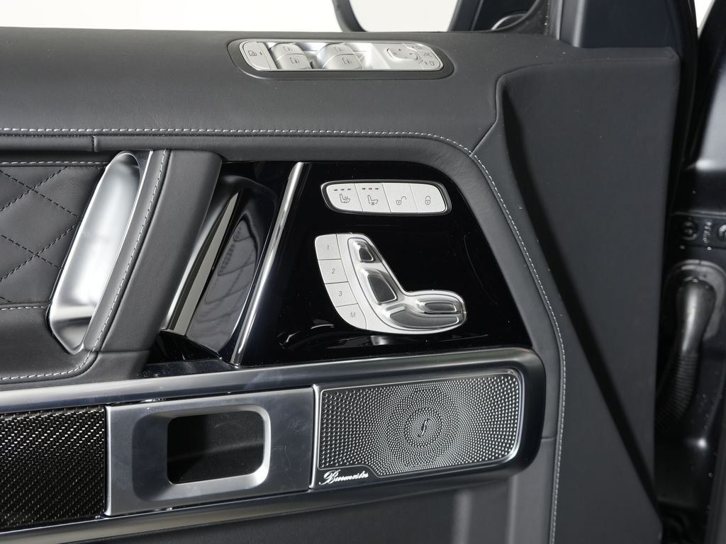 2026 Mercedes-Benz G-Class G 63 AMG® 4MATIC®