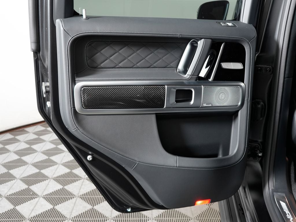2026 Mercedes-Benz G-Class G 63 AMG® 4MATIC®