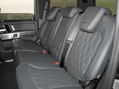 2026 Mercedes-Benz G-Class G 63 AMG® 4MATIC®