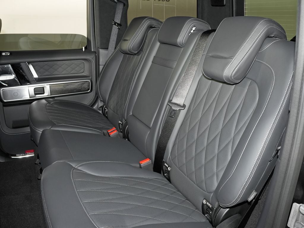 2026 Mercedes-Benz G-Class G 63 AMG® 4MATIC®