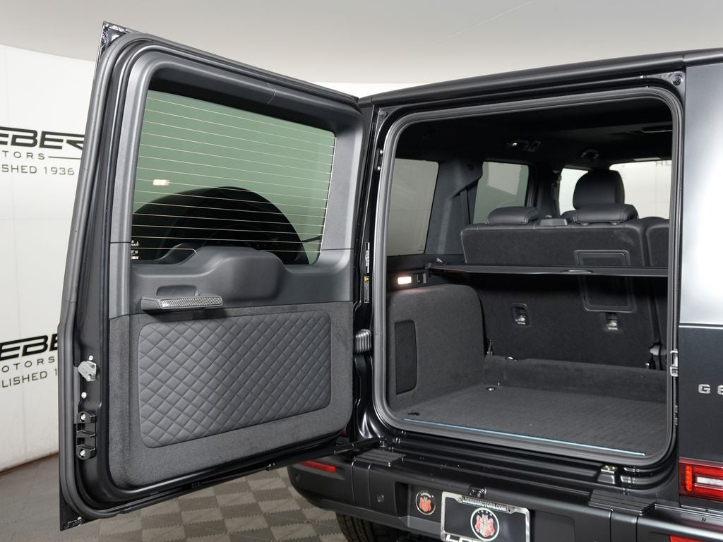 2026 Mercedes-Benz G-Class G 63 AMG® 4MATIC®