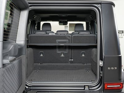 2026 Mercedes-Benz G-Class G 63 AMG® 4MATIC®