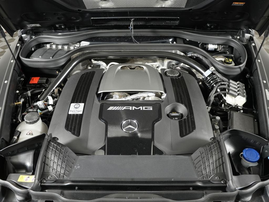 2026 Mercedes-Benz G-Class G 63 AMG® 4MATIC®