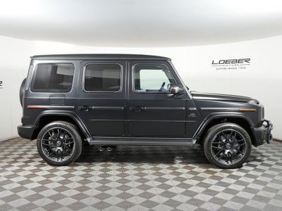 2026 Mercedes-Benz G-Class G 63 AMG® 4MATIC®