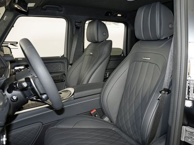 2026 Mercedes-Benz G-Class G 63 AMG® 4MATIC®