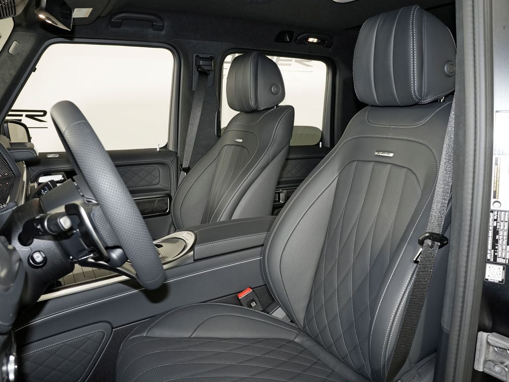 2026 Mercedes-Benz G-Class G 63 AMG® 4MATIC®