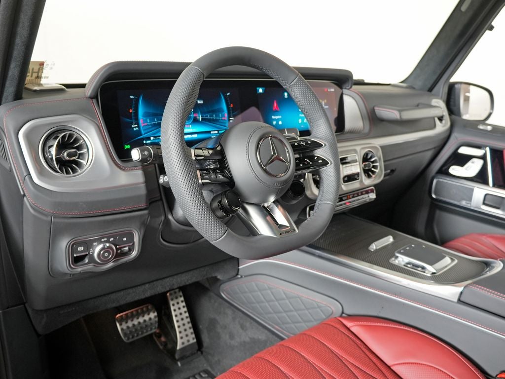 2027 Mercedes-Benz G-Class G 63 AMG® 4MATIC®