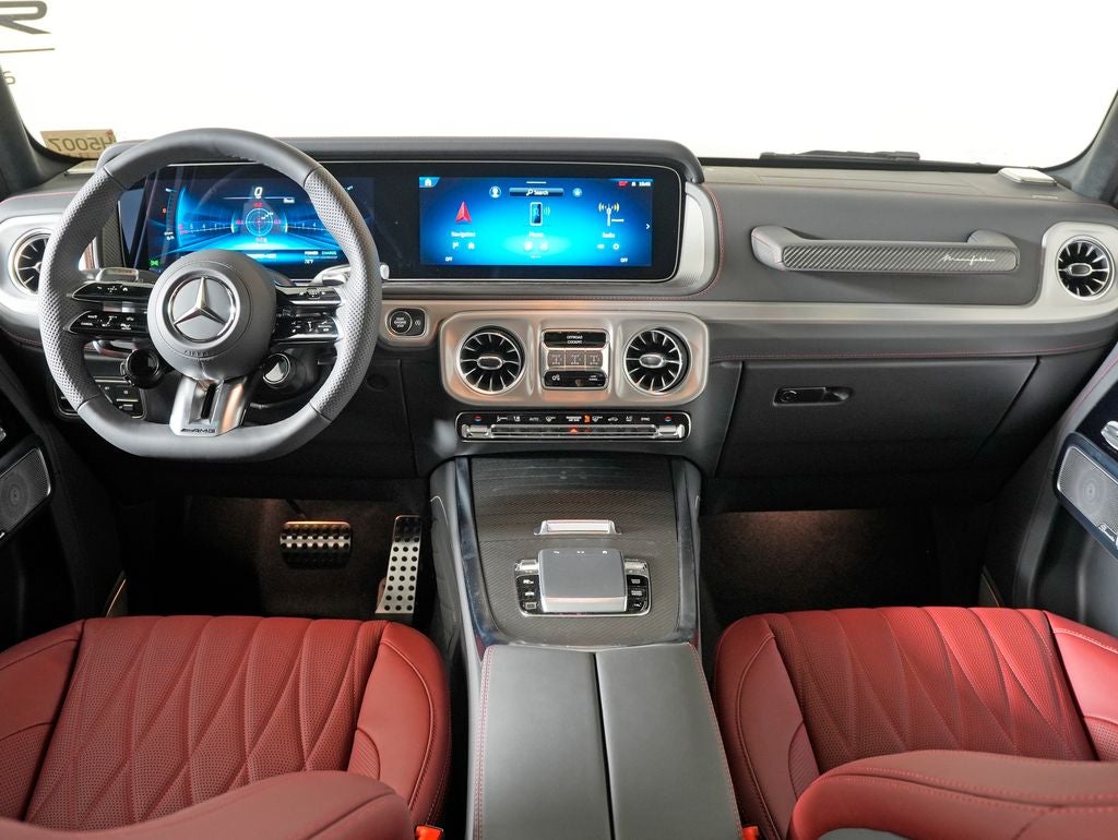 2027 Mercedes-Benz G-Class G 63 AMG® 4MATIC®