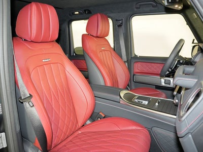 2027 Mercedes-Benz G-Class G 63 AMG® 4MATIC®