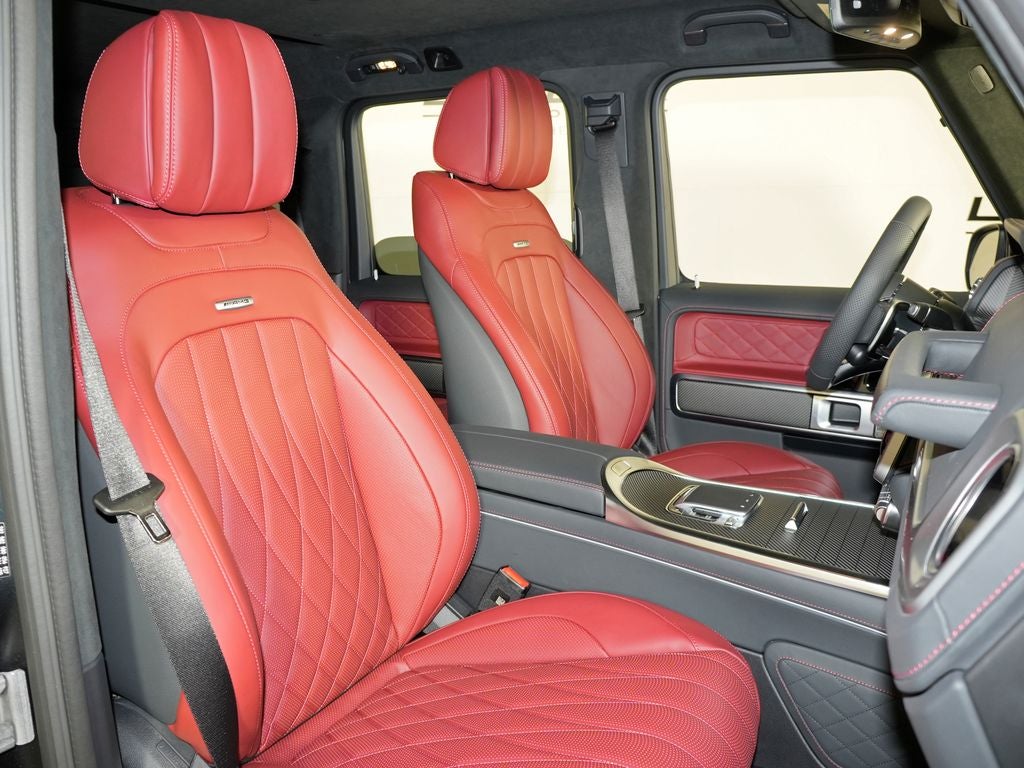 2027 Mercedes-Benz G-Class G 63 AMG® 4MATIC®