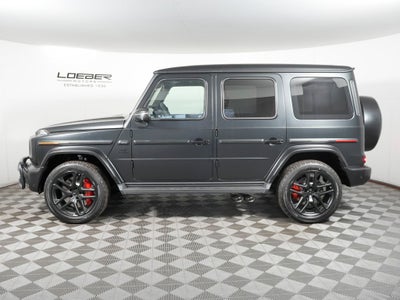 2027 Mercedes-Benz G-Class G 63 AMG® 4MATIC®