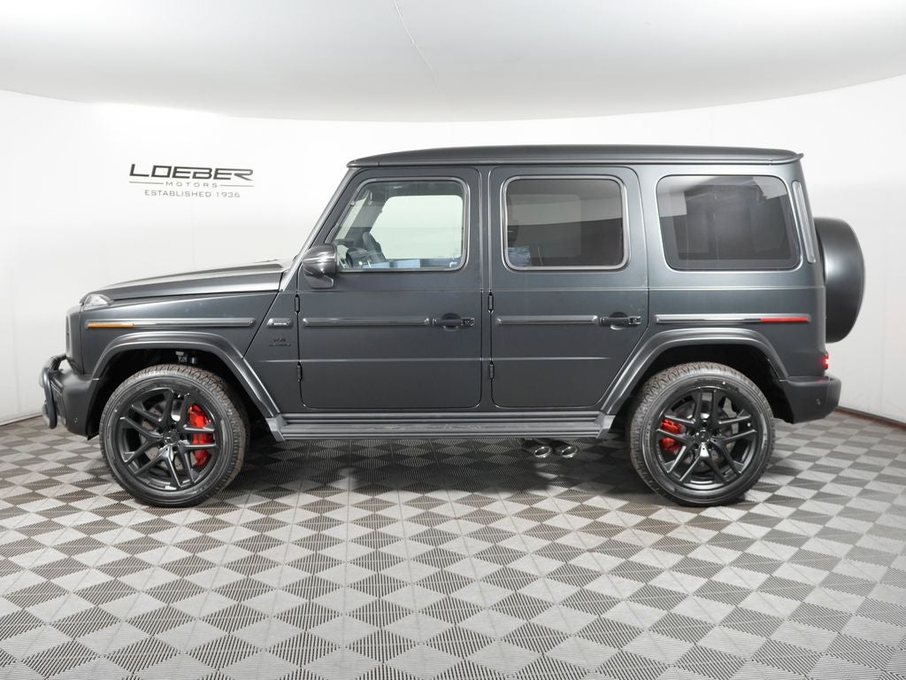 2027 Mercedes-Benz G-Class G 63 AMG® 4MATIC®