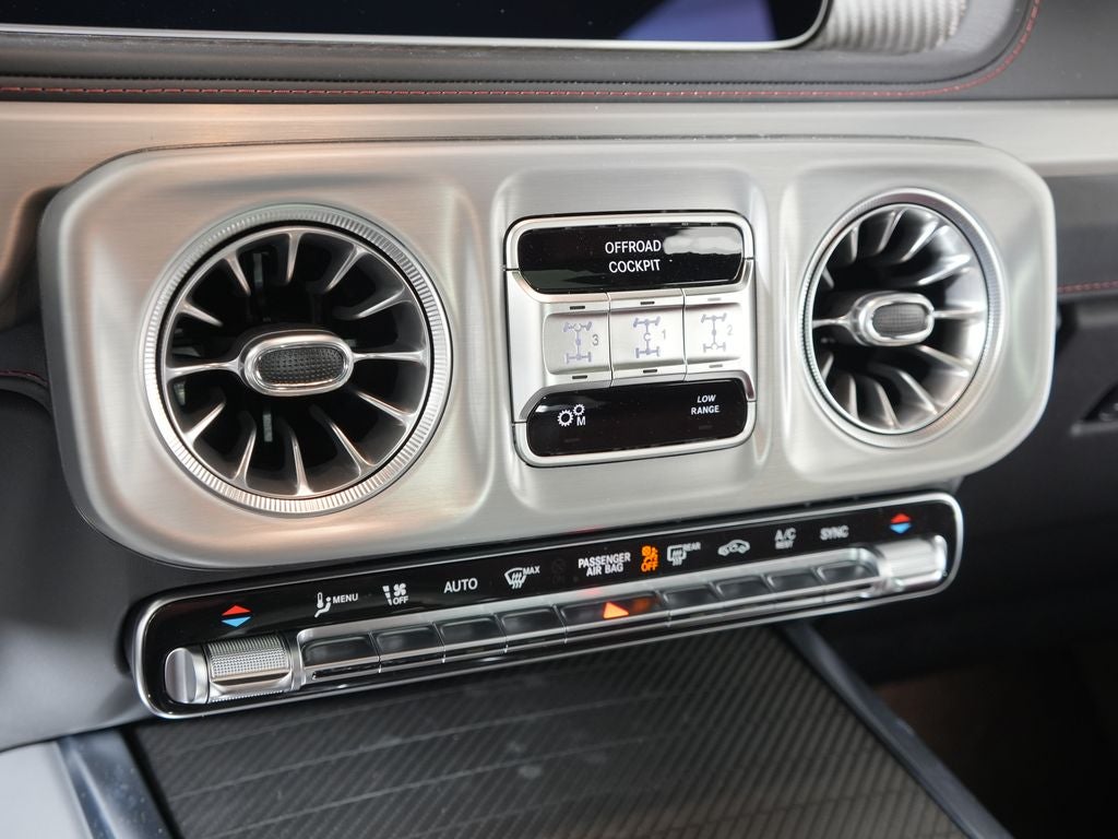 2027 Mercedes-Benz G-Class G 63 AMG® 4MATIC®
