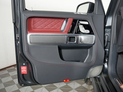 2027 Mercedes-Benz G-Class G 63 AMG® 4MATIC®