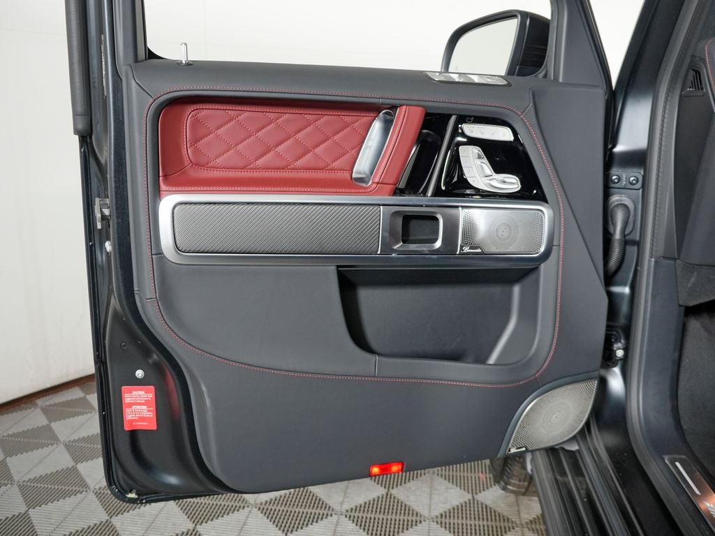 2027 Mercedes-Benz G-Class G 63 AMG® 4MATIC®