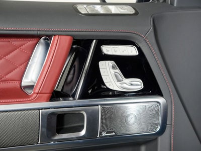 2027 Mercedes-Benz G-Class G 63 AMG® 4MATIC®
