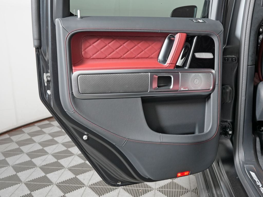 2027 Mercedes-Benz G-Class G 63 AMG® 4MATIC®