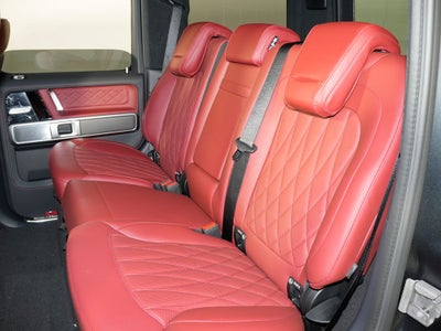 2027 Mercedes-Benz G-Class G 63 AMG® 4MATIC®