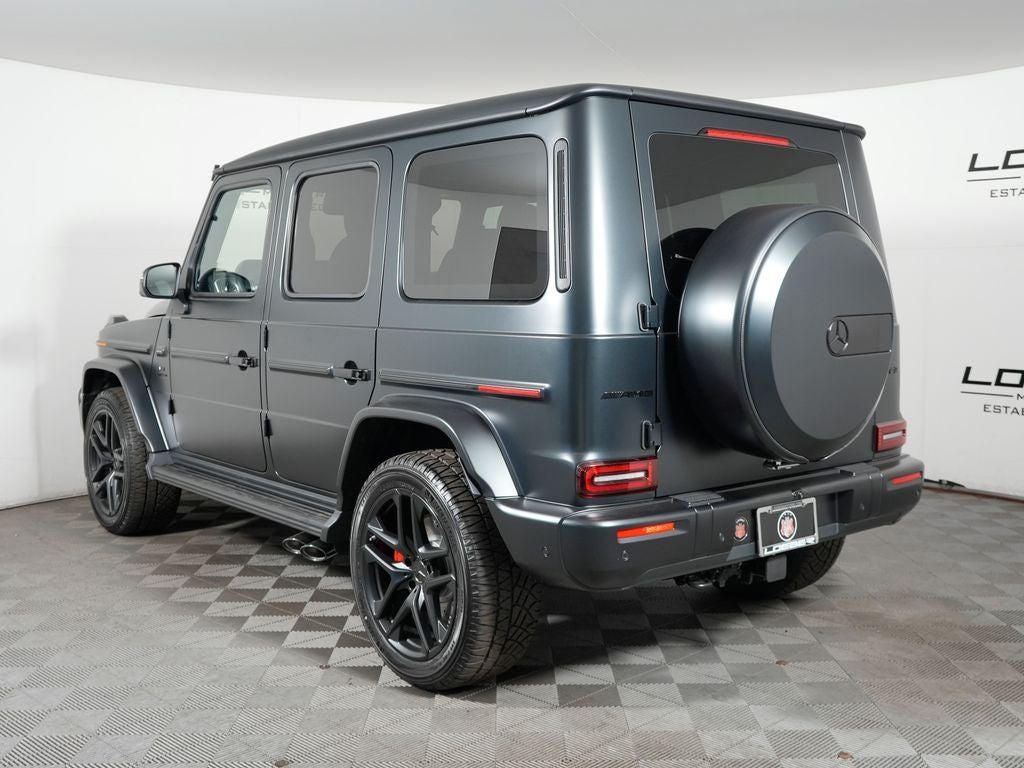 2027 Mercedes-Benz G-Class G 63 AMG® 4MATIC®