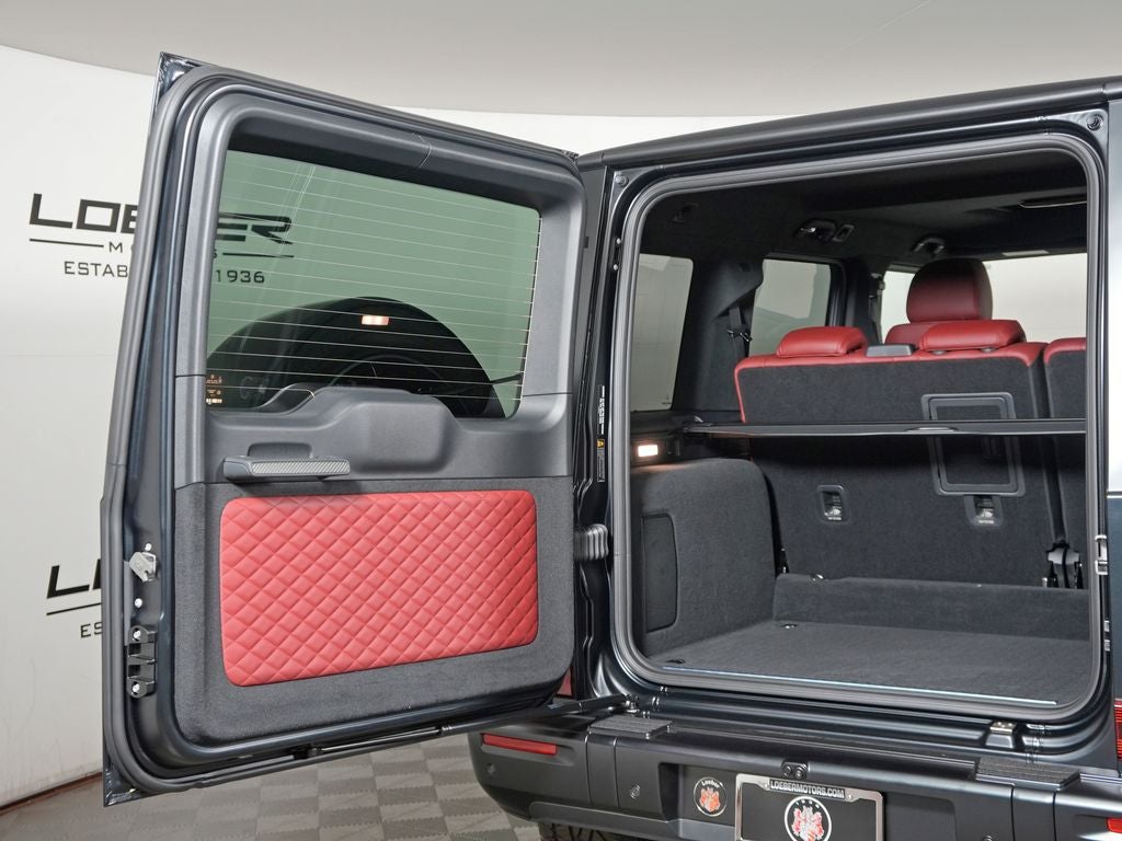 2027 Mercedes-Benz G-Class G 63 AMG® 4MATIC®