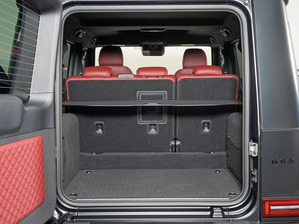 2027 Mercedes-Benz G-Class G 63 AMG® 4MATIC®