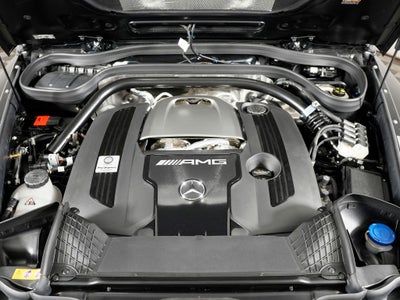 2027 Mercedes-Benz G-Class G 63 AMG® 4MATIC®