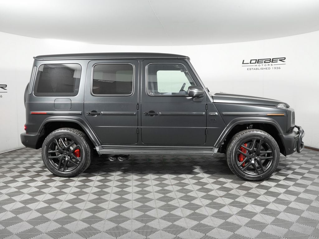 2027 Mercedes-Benz G-Class G 63 AMG® 4MATIC®