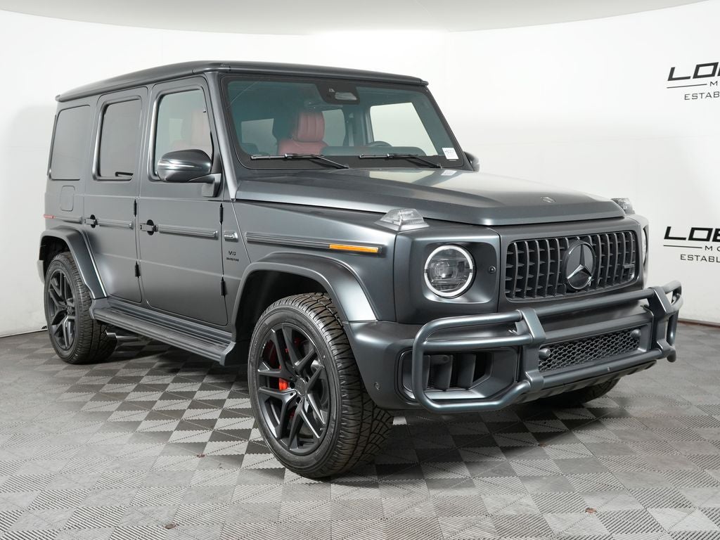 2027 Mercedes-Benz G-Class G 63 AMG® 4MATIC®