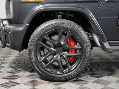 2027 Mercedes-Benz G-Class G 63 AMG® 4MATIC®