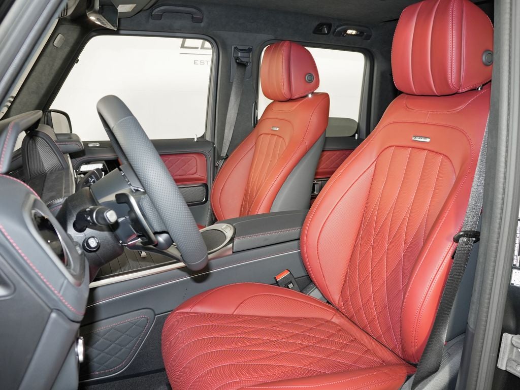 2027 Mercedes-Benz G-Class G 63 AMG® 4MATIC®
