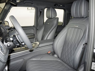 2027 Mercedes-Benz G-Class G 63 AMG® 4MATIC®