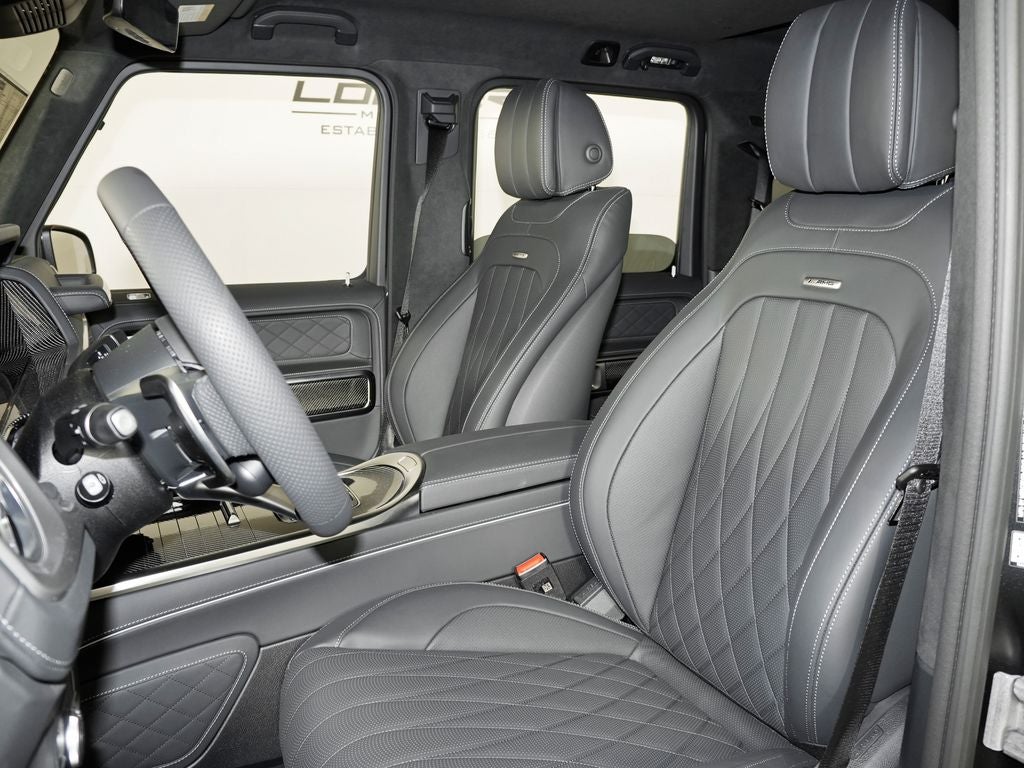 2027 Mercedes-Benz G-Class G 63 AMG® 4MATIC®
