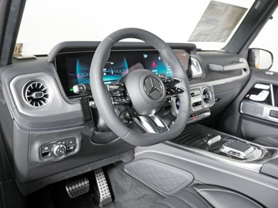 2027 Mercedes-Benz G-Class G 63 AMG® 4MATIC®