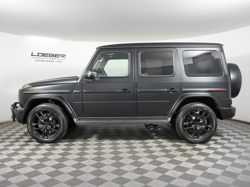 2027 Mercedes-Benz G-Class G 63 AMG® 4MATIC®