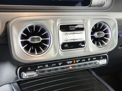 2027 Mercedes-Benz G-Class G 63 AMG® 4MATIC®