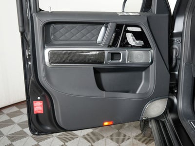 2027 Mercedes-Benz G-Class G 63 AMG® 4MATIC®
