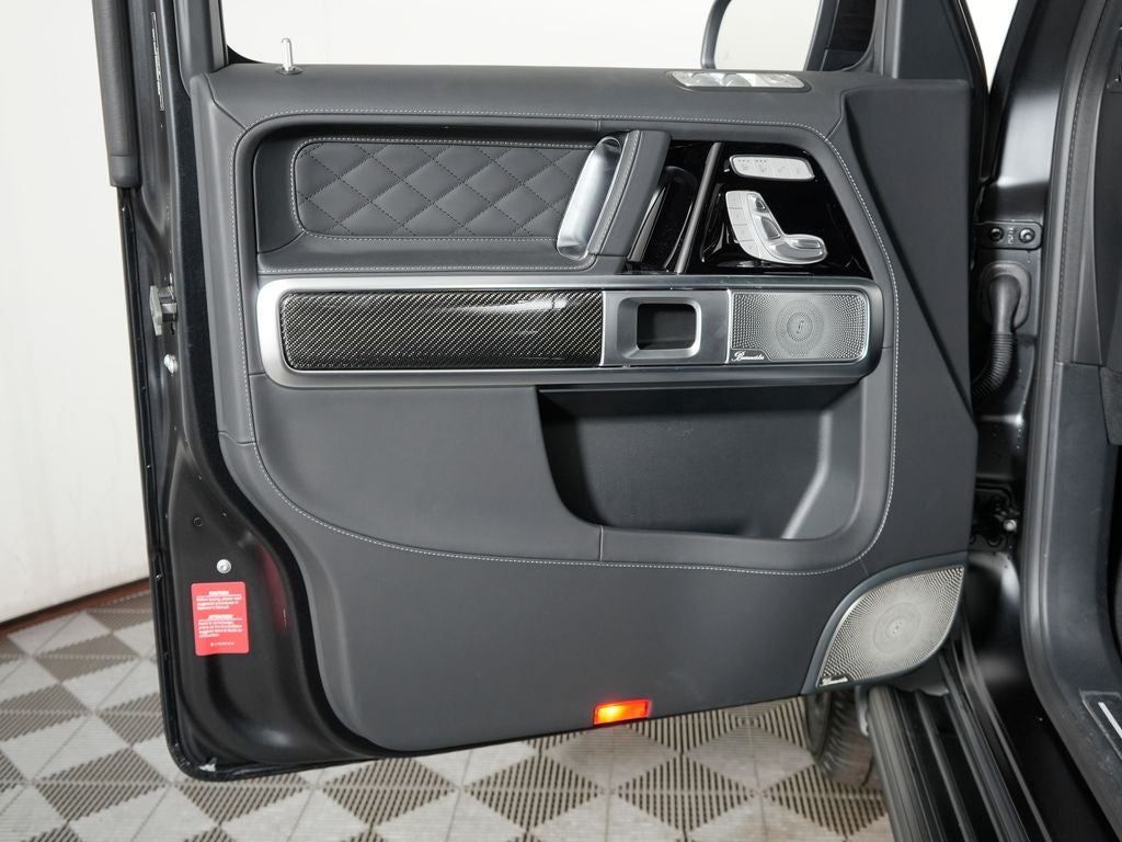 2027 Mercedes-Benz G-Class G 63 AMG® 4MATIC®