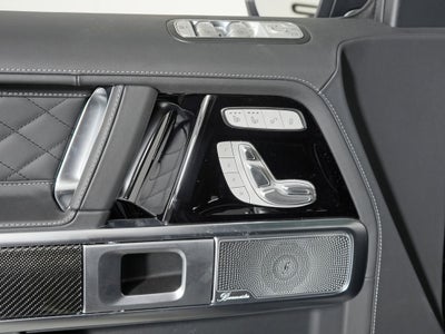 2027 Mercedes-Benz G-Class G 63 AMG® 4MATIC®