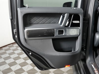 2027 Mercedes-Benz G-Class G 63 AMG® 4MATIC®