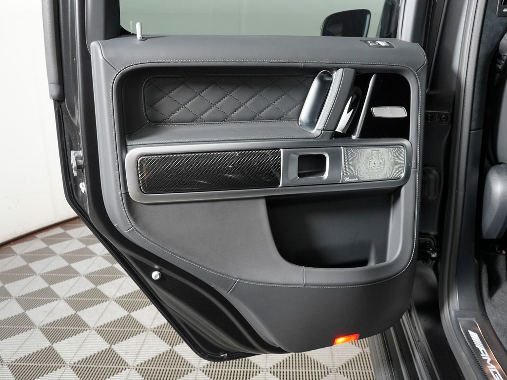 2027 Mercedes-Benz G-Class G 63 AMG® 4MATIC®