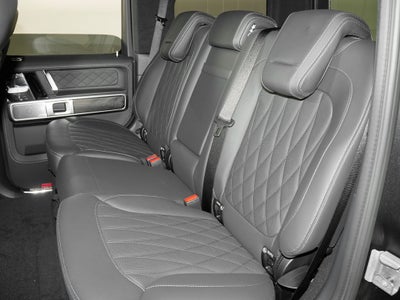 2027 Mercedes-Benz G-Class G 63 AMG® 4MATIC®