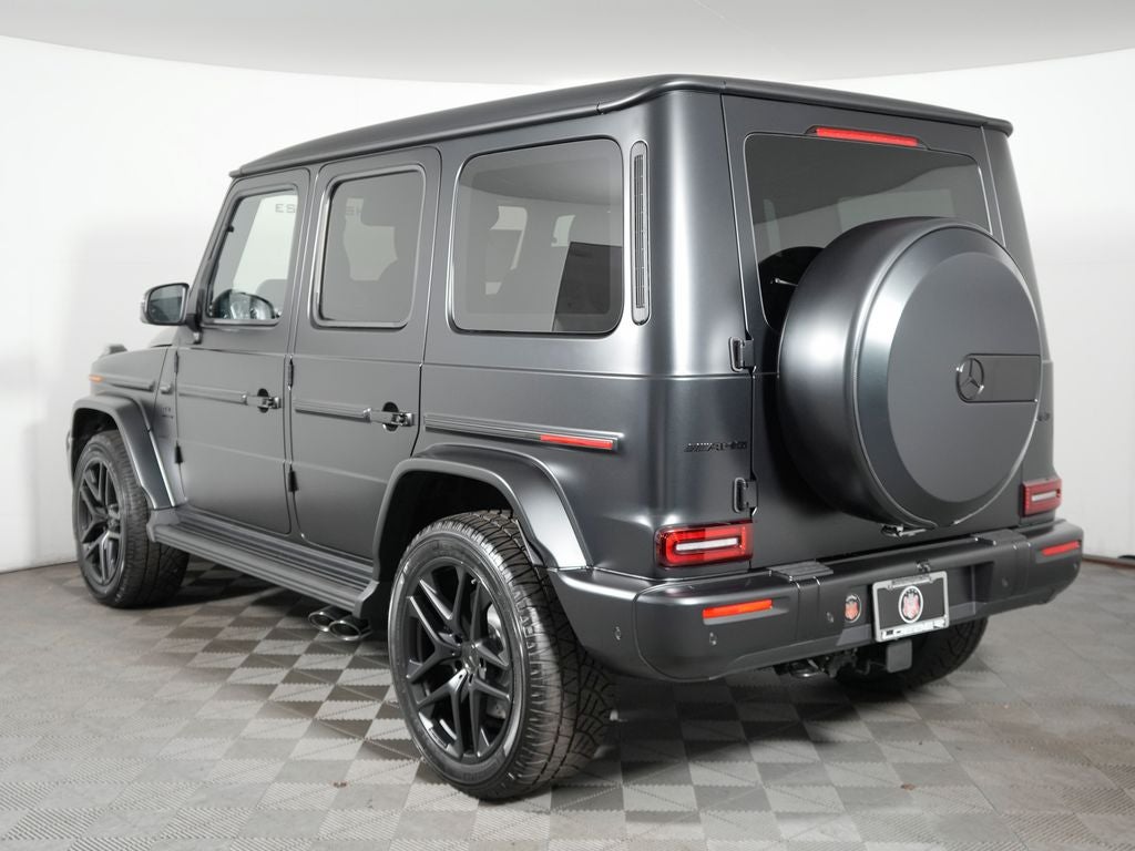 2027 Mercedes-Benz G-Class G 63 AMG® 4MATIC®