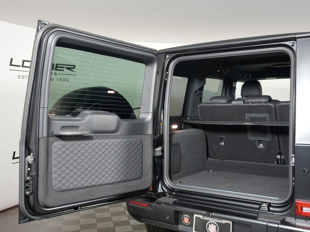 2027 Mercedes-Benz G-Class G 63 AMG® 4MATIC®