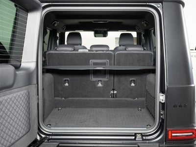2027 Mercedes-Benz G-Class G 63 AMG® 4MATIC®