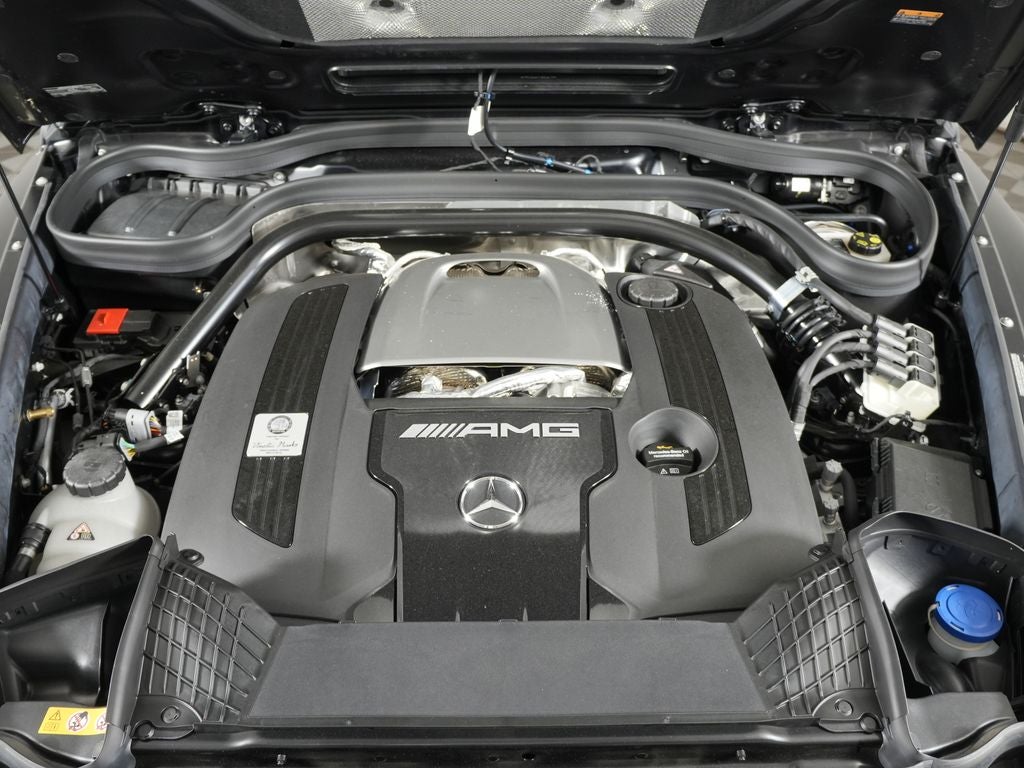 2027 Mercedes-Benz G-Class G 63 AMG® 4MATIC®