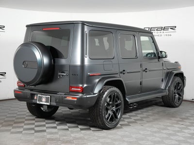 2027 Mercedes-Benz G-Class G 63 AMG® 4MATIC®