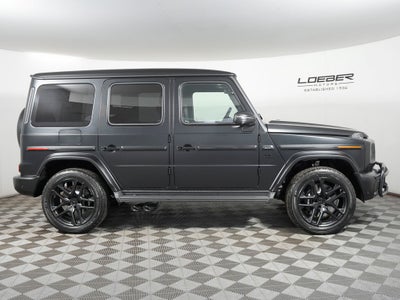 2027 Mercedes-Benz G-Class G 63 AMG® 4MATIC®