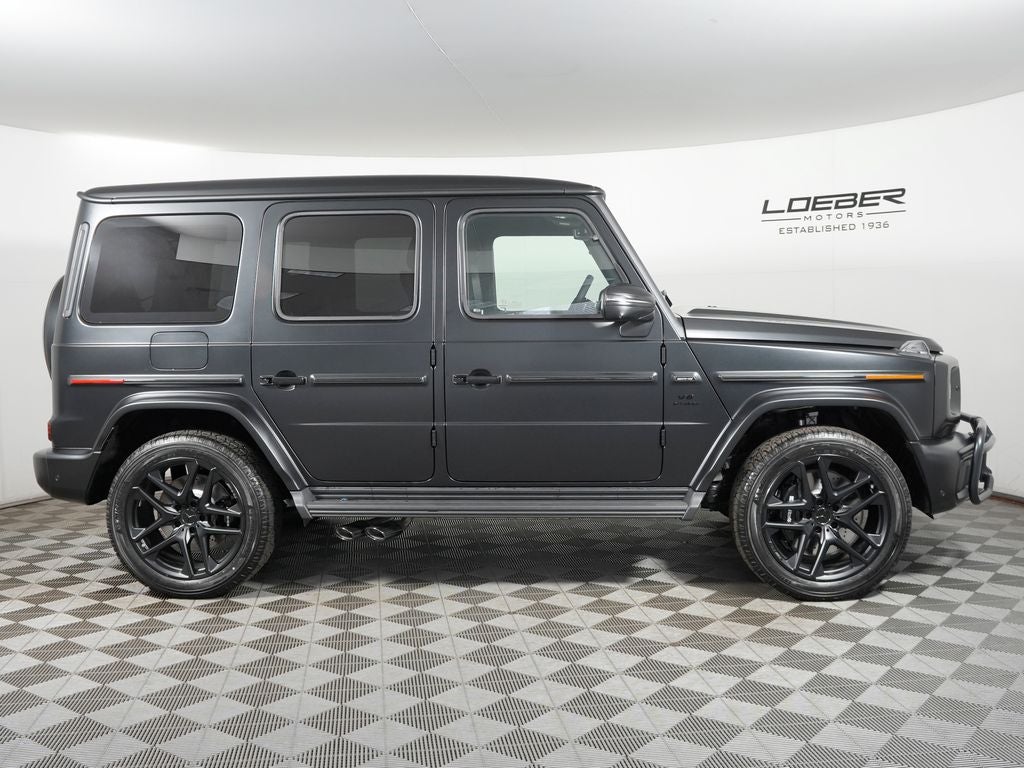 2027 Mercedes-Benz G-Class G 63 AMG® 4MATIC®