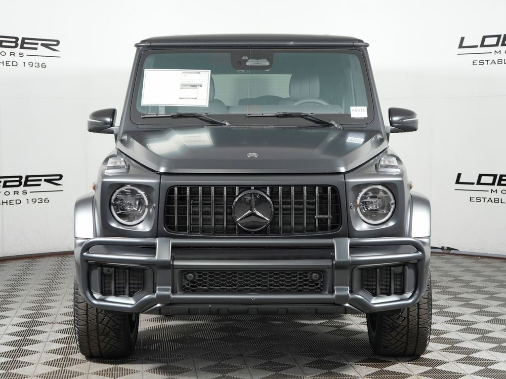 2027 Mercedes-Benz G-Class G 63 AMG® 4MATIC®